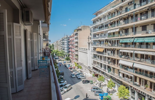 Danae Apt by halu! Apartments - Foto 26