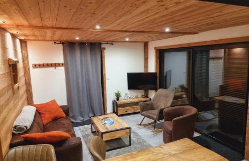 Appartement chalet montagne cosy 8 places - Photo 8