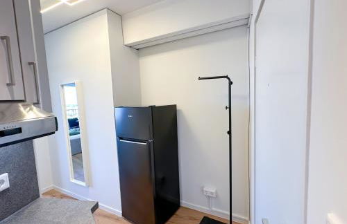 Helles Apartment mit tollem Blick über Augsburg - Foto 15