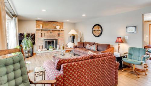 Three Pines Family Retreat Home in Carlisle - Foto 4