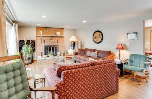 Three Pines Family Retreat Home in Carlisle - Foto 4