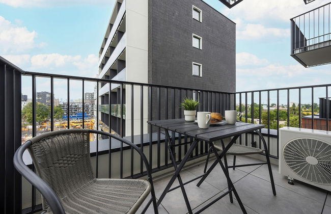 Żupnicza Apartment Warsaw by Renters - Photo 24