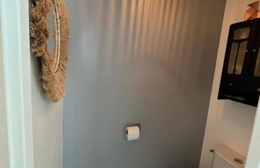 Maison de charme First d'Aromm - Plages, centre ville, phare de Chassiron - Calme, jardin clos, terrasse - Foto 30