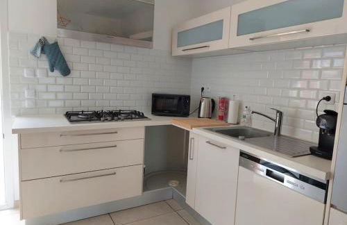 T3 climatisé, parking et jardin quartier des Marots à Colomiers - Foto 8