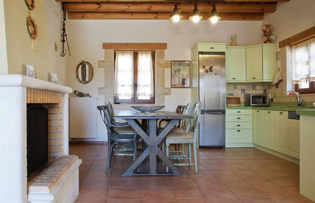 Dreamy Villa in Rethymnon With Private Pool - Foto 13