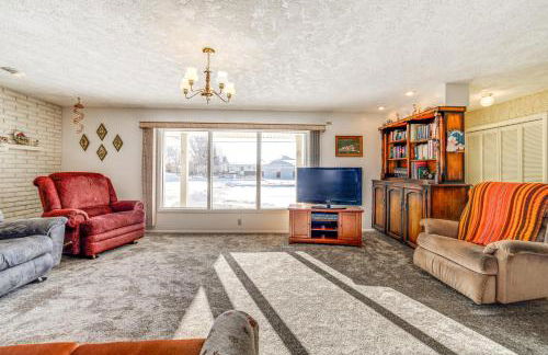 Idaho Vacation Rental Day Trip to Yellowstone! - Foto 4