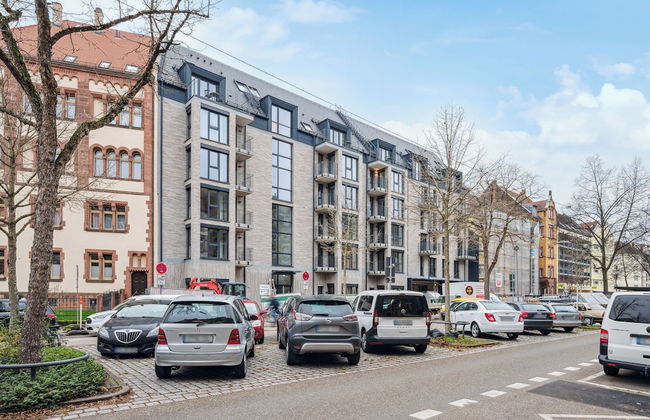 Limehome Karlsruhe Sophienstr. - Foto 63