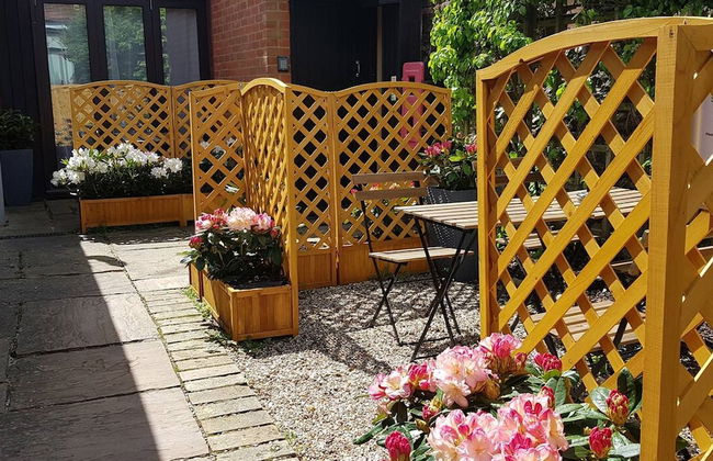 Stay Norwich Apartments The Old Workshop - Foto 8