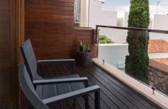 Vivienda El Ciprés. Terraza con espectaculares vistas al Mar. - Foto 10