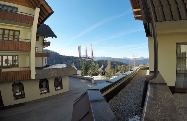 Ski-in/ski-out Apartment at Nassfeld in Carinthia - Foto 31