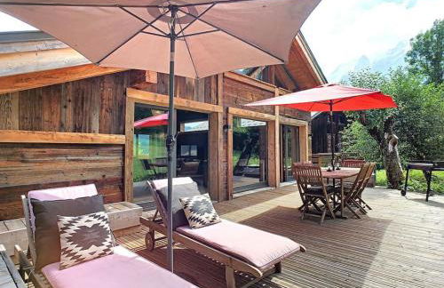 A 2 min du télécabine Chalet de charme 4 étoiles - Foto 17