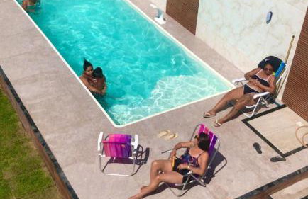 Casa Próx a praia com diversão para familia - Foto 23