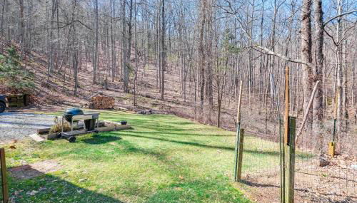 Pet-Friendly Roanoke Home with Fire Pit and Grill! - Foto 2
