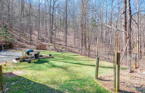 Pet-Friendly Roanoke Home with Fire Pit and Grill! - Foto 2