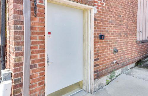 Cozy Sawyer Apartment - 2 Mi to Warren Dunes Park! - Foto 24