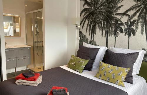 GITE Maison Nomah Maison haut standing proche plages, classé 5* - Foto 19