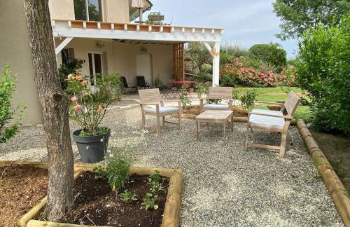 Logement entier de charme, gite équestre GERS Flamarens - Photo 9