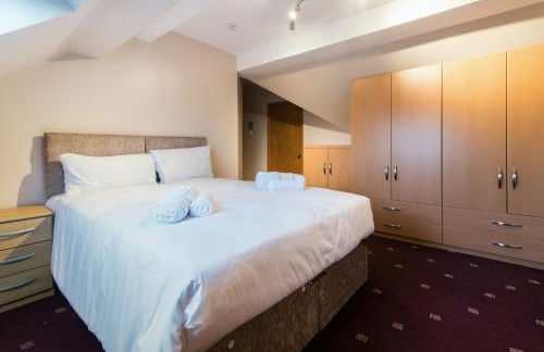 Mountsorrel House - Spacious 5bed in Leicester Ideal for Families and Contractors - Foto 13