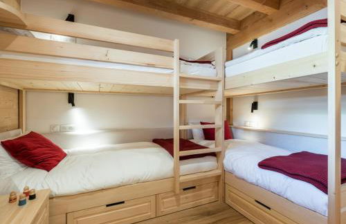 Chalet 180 I Le Chalet Club - Foto 41