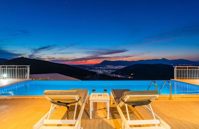 Infinity Villa Kalkan - Foto 75