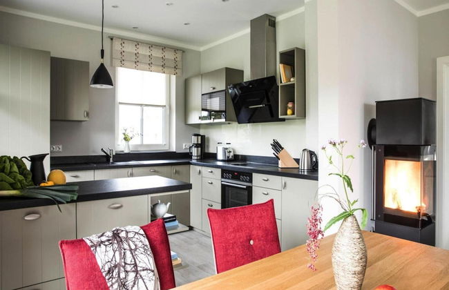 Luxurioeses Ferienhaus in Fuhlendorf - Foto 15