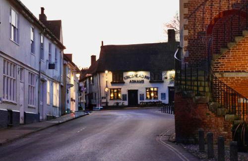 Deben Cottage, Central Woodbridge - Foto 27