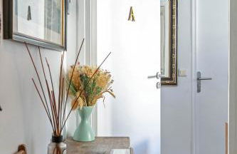 Lovely Central Paris Apartment with Rooftop View - Foto 32