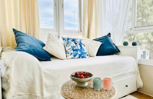 Estudio Pepa Luna Algarrobo Beach - Foto 13