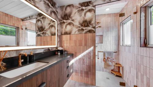 Condo 606 W Arenas Rd Unit 2 Palm Springs - Foto 4, Shower