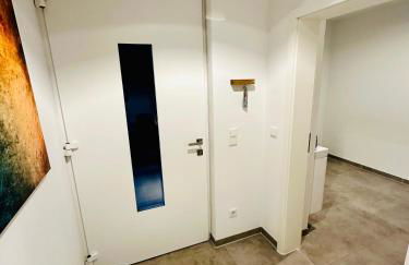 FeWo Niederberg - moderner Style trifft gemütliche Natürlichkeit - Foto 19