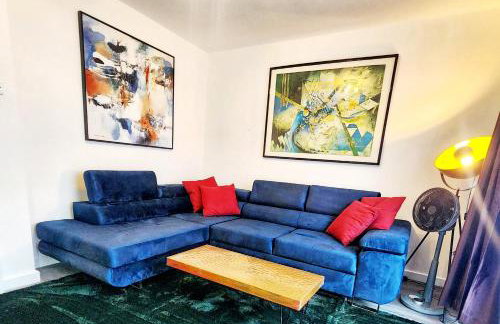 Brand New Flat - Canary Wharf - Foto 17