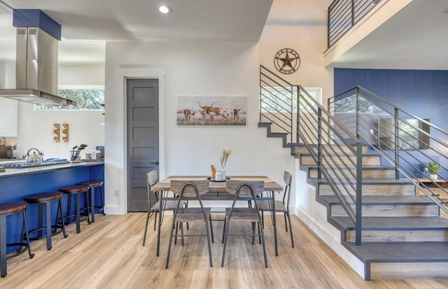 Pool, Hot Tub, Game Room, Fire Pit Luxe & Private 4bdr Maverick by Avantstay - Foto 11