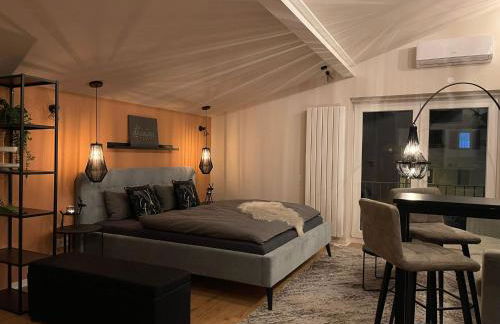 Stay at Smilla - Boutique Apartments mit Küche - Parken - Klima - Netflix - Waschmaschine - Foto 25