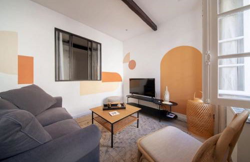 LES ARCHES - BELLE DECORATION - WIFI - AC CLiM - Foto 1