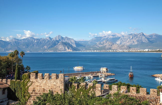 Nazende_beautiful Sea View Flat in Lovely Old Town - Foto 44