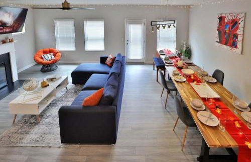 GoodLiving Atlanta - Family Getaway - Pets Welcome - Foto 23