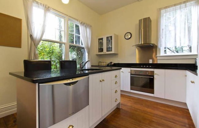 Christchurch City & Country Cottages - Clarence Cottage - Foto 21