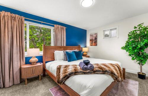 The Timberline- Game Room, Outdoor Theater, Bocce, Fire Pit, Pets - Foto 33