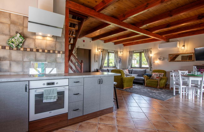 Dom zielony - Foto 8