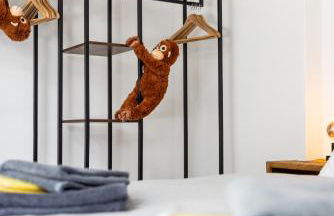 Monkey Flat 2 Zimmer Wohnung in Vohburg mit Büro - Foto 16