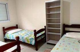 Ap23 Cristal do Indaiá I 450m praia ar condicionado e wi-fi - Foto 13