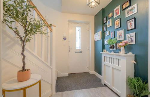 Foxglove Haven- 3-Bed Detached - Garden - Drive - Foto 1