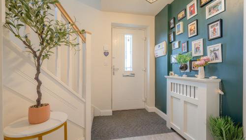 Foxglove Haven- 3-Bed Detached - Garden - Drive - Foto 1