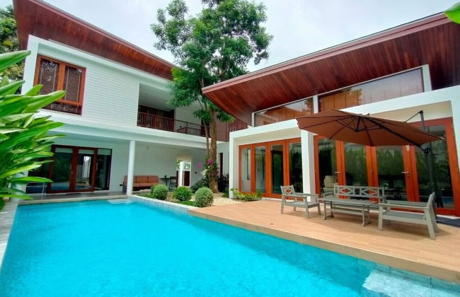 PRAN-A-LUXE Exclusive Pool Villa - Foto 25