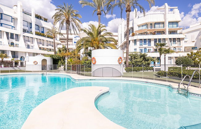 Marbella Pool House Ph39 On Sea Shore - Foto 10