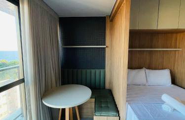 UNU Rio Vermelho Conceito: Piscina, academia e + - Foto 12