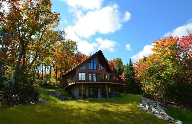 Chalets Moonson - Lac Walfred - Photo 20