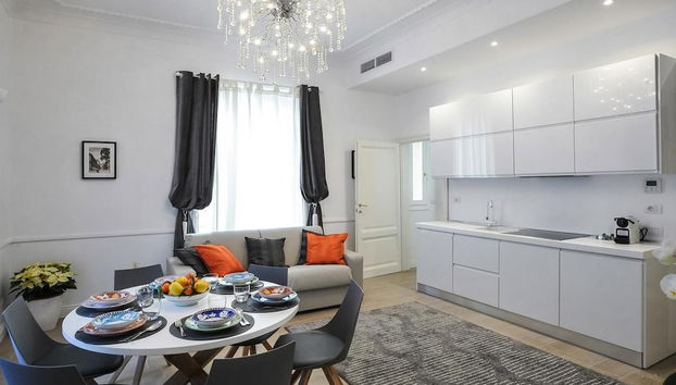 St Peter Beautiful 2BR Apartment - Foto 5, Habitación