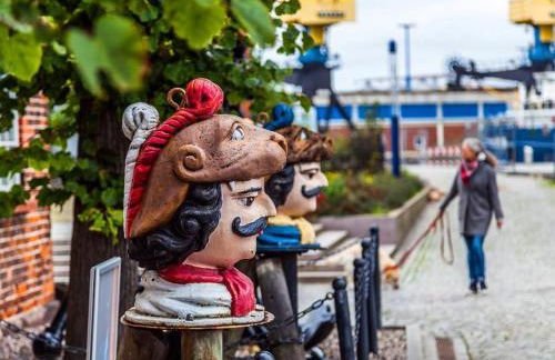 Hafenspitze App 16 Pier 2 16 - Foto 32