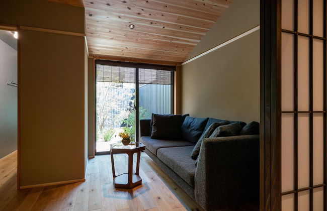 Hanatsume Machiya Holiday House - Photo 32